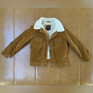 GAP Kids Corduroy Jacket